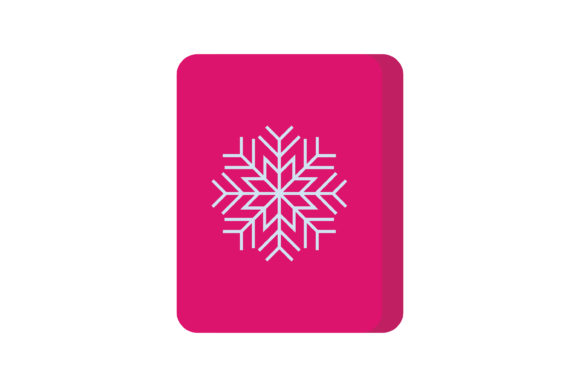 Christmas Icon Book: Graphics and Icons for Design