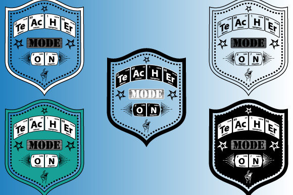 Periodic Table Vector: Graphics & Illustrations