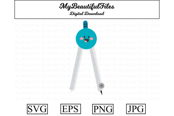 Review: School Divider Kawaii Clipart for Embroidery