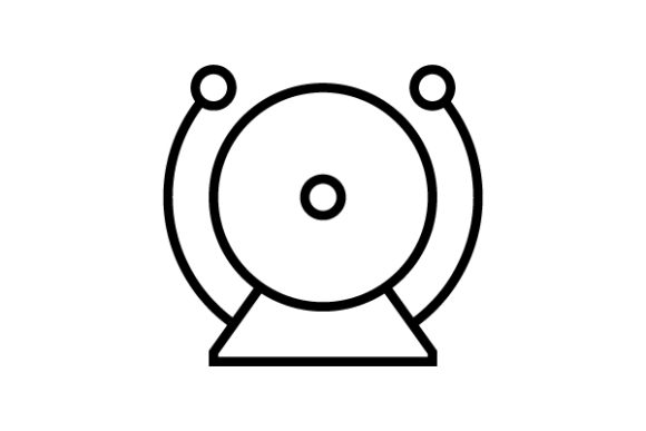 Reviewing the School Bell Line Icon for Embroidery
