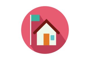 Small School Icon: Premium Graphics for Modern Icons