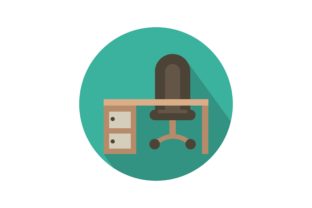 Teacher Table Icon: Essential Graphics & Icons for Sellers